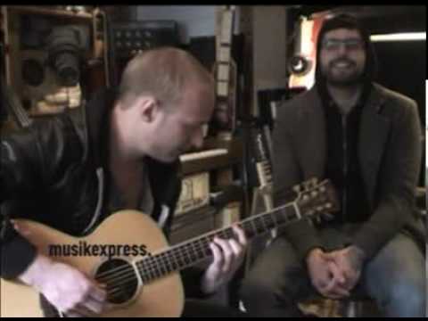 MUSIKEXPRESS Backstage Sessions: Eternal Tango