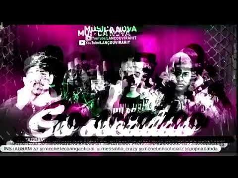 MC CHEFE CORINGA, MESSINHO, POP NA BATIDA E MC NETINHO - SÓ SOCADÃO - MÚSICA NOVA