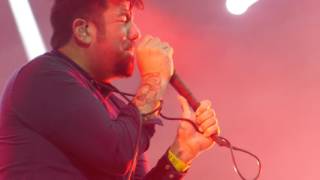 Deftones - Minus Blindfold - live at Groezrock 2017 (4K)