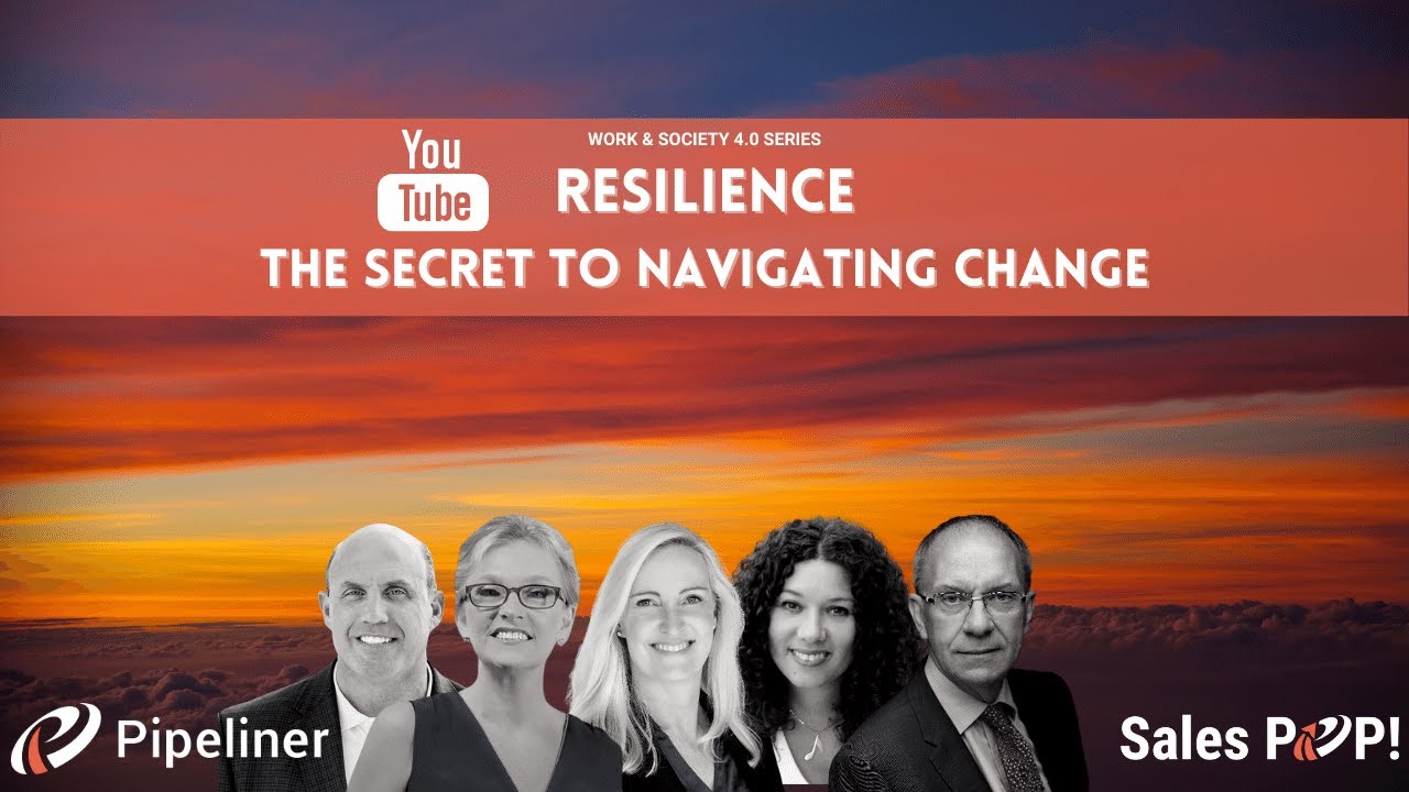 Work & Society 4.0 Series: Resilience - the secret to navigating change
