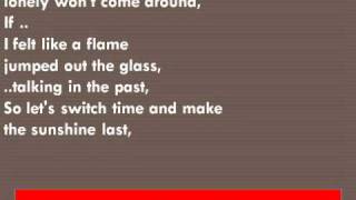 Crystal Bowersox - Lonely Won&#39;t Come Around Lyrics