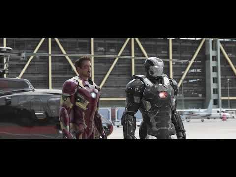 Captain America: Civil War - VFX Breakdown: Base FX
