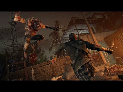 Hunter Endgame (Dying Light - Soundtrack)