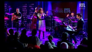 Zaz - On s&#39;en remet Jamais (Live) - Le Grand Studio RTL