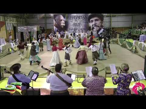 FEGADAN 2019 SÁBADO - CTG MATE AMARGO - ADULTA