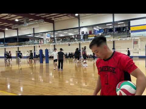 Enrico's Christmas Invitational Tourney | Semi Finals | Set 2