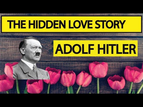 The Mysterious Love Life of Adolf Hitler