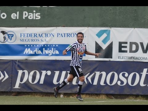 Cipolletti 0 - 1 Chaco For Ever: el gol