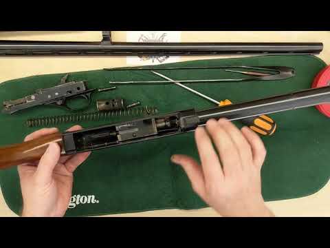 Winchester 1400 MKII Disassembly