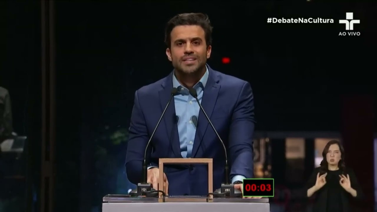 DATENA  X  MARÇAL  provocação e cadeirada ao vivo e debate da tv cultura