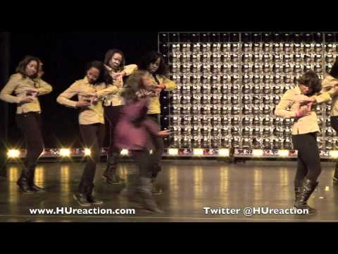 Quad Step Team - HU ResFest 2011