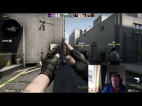 FL på Nuke med Örat, Bjurre, Alba och Raazw