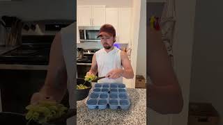 Toddler Daycare Lunch Meal Prep for the Week