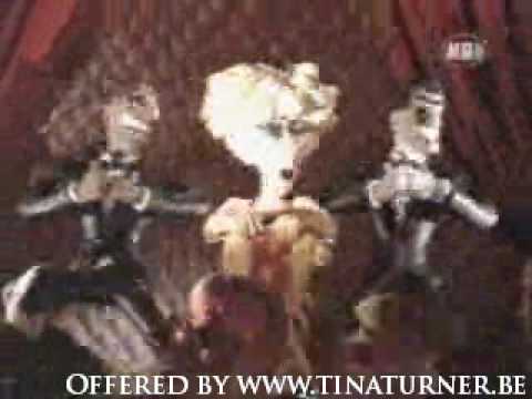 Tina Turner & Barry White - In Your Wildest Dreams