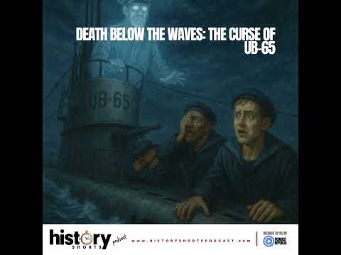 Death Below the Waves: The Curse of UB-65