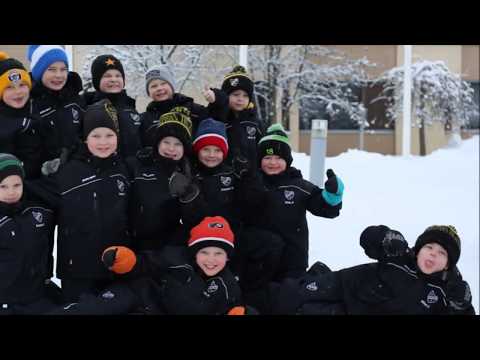 KalPa Etelä 07 2014-2015 kausikooste