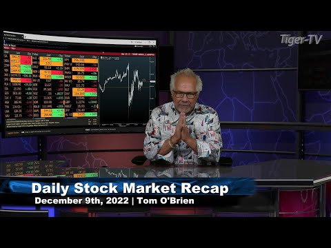 December 9th, Daily Market Recap - 2022