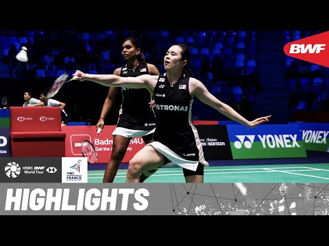 Olympic champions Chen/Jia rival No.2 seeds Tan/Muralitharan