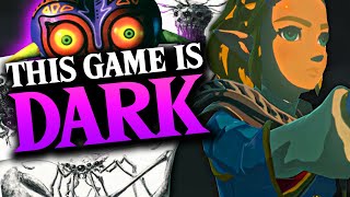 Why “Breath of The Wild 2” Will Be DARKER Than Majora's Mask!