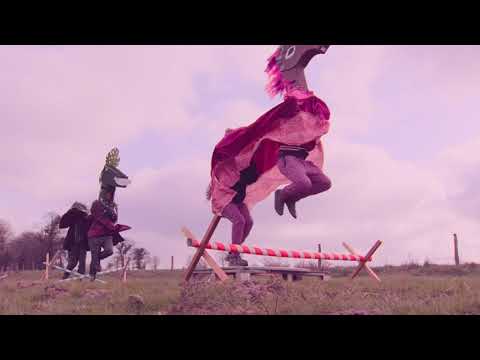 TURFU - Poney Club (Official Video)
