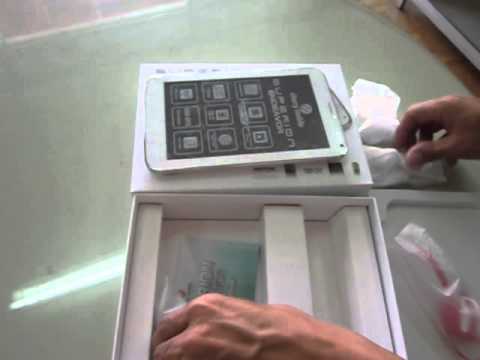 Unboxing Cherry Mobile Superion Endeavor 7inch Tablet