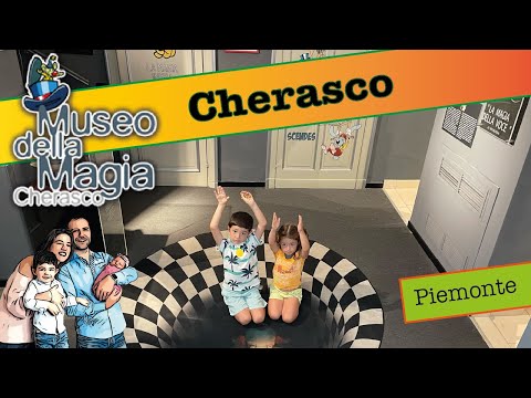Visita al Museo della Magia di Cherasco: un Viaggio nel Mondo dell'Incanto. - Piemonte