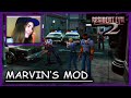 RESIDENT EVIL 2 MARVIN S MOD FIRST PLAYTHROUGH
