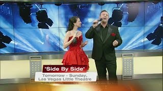 "Side by Side: A Steve Lawrence & Eydie Gorme Tribute" 8/5/15