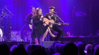 Johnny &amp; June, Oh What a Good Thing We Had, Part 3 - video by Susan Quinn Sand