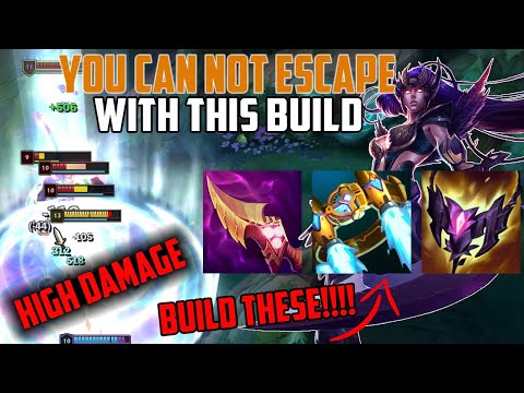 DIANA TOP HAS SOME RIDICULOUS POWER! DIANA 1V9!!! DIANA TOP LEAGUE OF LEGENDS SEASON 12