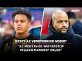 ? "AZ kan soms HEEL ERG SLAP zijn in een wedstrijd" ? | Voetbalpraat