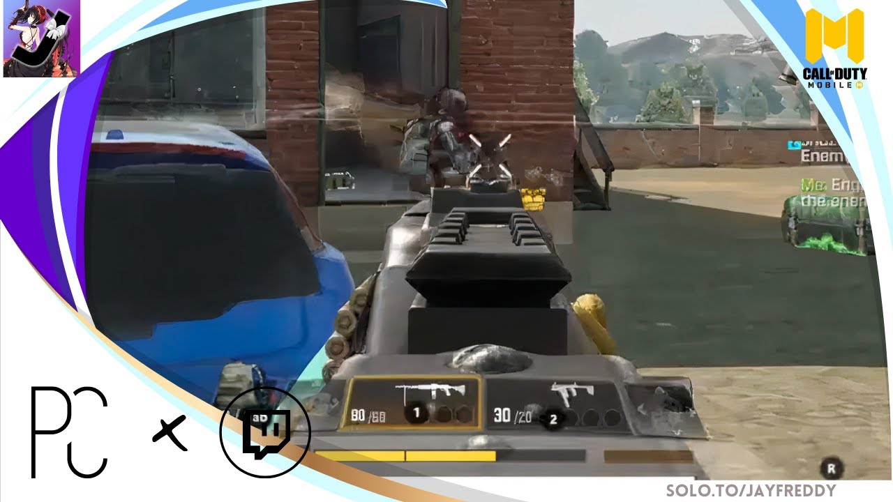 COD Mobile Moments Feb 2024 #2