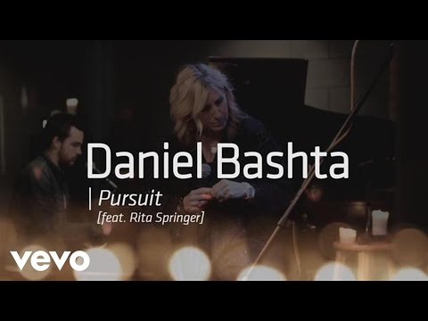 Daniel Bashta - Pursuit (Live From Relevant Magazine Studios) ft. Rita Springer