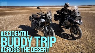Adventure Motorcycling Is More Than Gear and Dirt