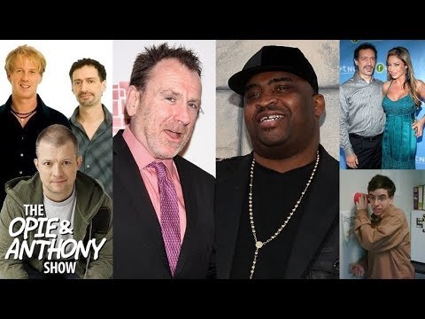 Opie & Anthony - Colin Quinn vs Patrice O'Neal