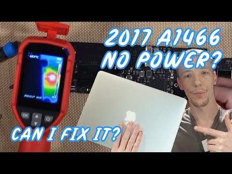 Apple Couldn't Fix Their Own Laptop!!! Can We Do Any Better?