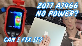 Apple Couldn't Fix Their Own Laptop!!! Can We Do Any Better?