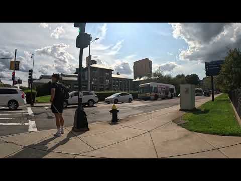 👀Wentworth Boston MA - Bike Ride Campus - Where is It? Ruggles Orange Line T MBTA Green🚴🏽‍♀️🚉💥