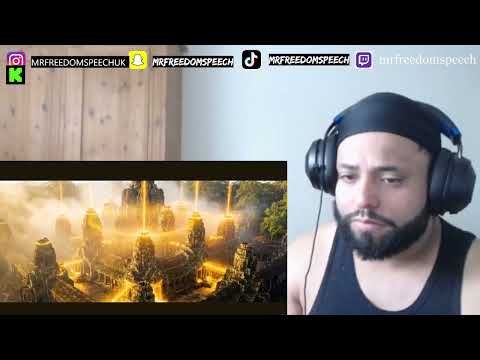 🔥🇰🇭 TepBoprek Ft G-Devith ទេព បូព្រឹក្ស - យុទ្ធសង្គ្រាម 'WarOfWarriors Official Video *UK🇬🇧REACTION*