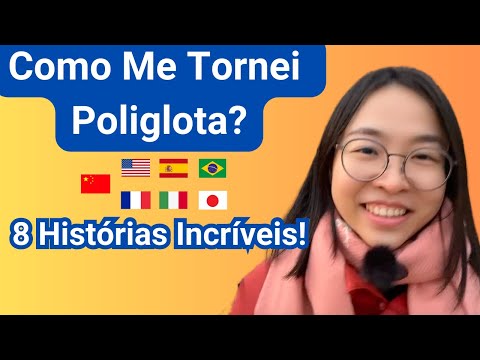 Aprender IDIOMAS Mudou Minha Vida Para SEMPRE ｜Arish Wen