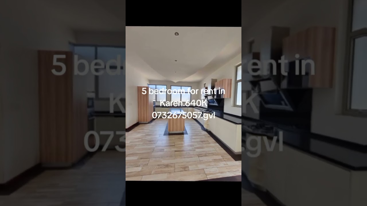 Half Acre Luxury Haven at KSh 640K