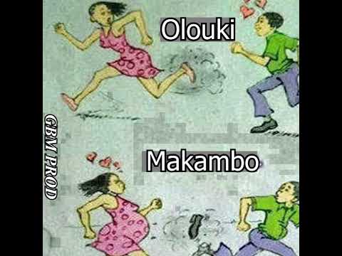 Olouki MAKAMBO CINO BLACK Feat ZAPARO DE GUERRE   ANTI ROUILLE #AUDIO