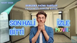 Son Hali - Projemizi Eksiksiz Teslim Ettik - Çatının Yükseltilmesi Kom