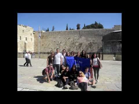 Vídeo de Apresentação do Chodesh - Kvutzá Shnat 2013