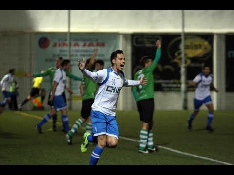 2B 13/14: J22 CD EL PALO - CP CACEREÑO (3-3)