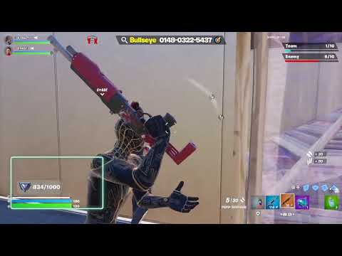 Totally normal stream playing fort