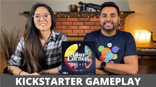 Before You Play - Four Corners: Galaxy video thumbnail