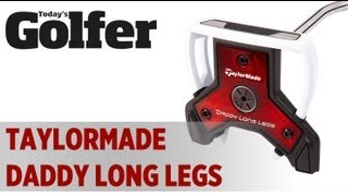 TaylorMade Daddy Long Legs Putter - First Hit - Today's Golfer