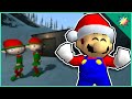 CANCELLED SM64 A Merry Mushroom Christmas