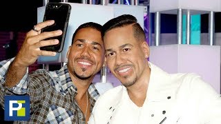 ¿Qué versión de Romeo Santos te gusta más, la real o la de cera?